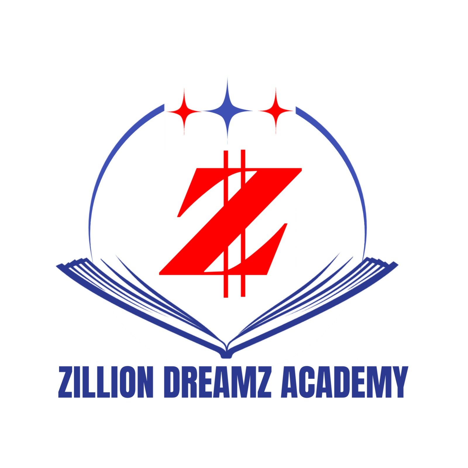Zillion Dreamz Academy logo
